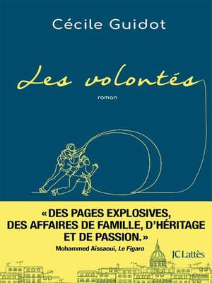 cover image of Les volontés